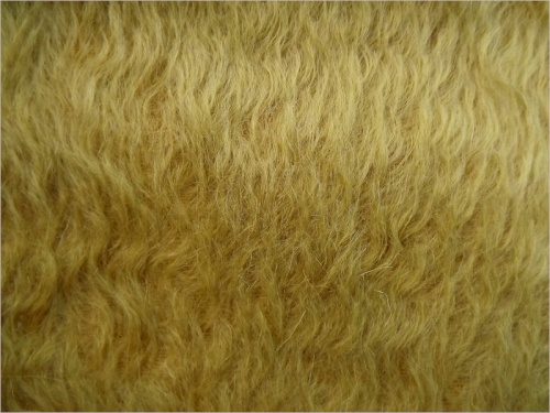 Schulte Silke Bright Gold 21mm  Mohair - 20